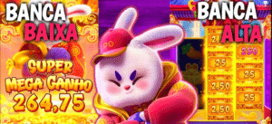 Jogo do coelhinho que paga