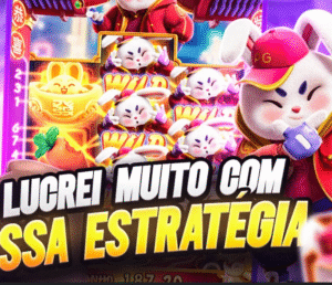 Fortune Rabbit jogo do coelhinho